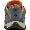 Columbia Herren Halbschuh, Crestwood Low M Grau, Größe 10,5