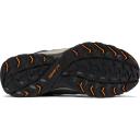 Columbia Herren Halbschuh, Crestwood Low M Grau, Größe 10,5