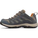 Columbia Herren Halbschuh, Crestwood Low M Grau, Größe 10,5