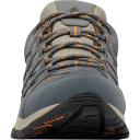 Columbia Herren Halbschuh, Crestwood Low M Grau, Größe 10,5