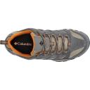 Columbia Herren Halbschuh, Crestwood Low M Grau, Größe 10,5