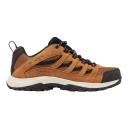 Columbia Herren Halbschuh, Crestwood Low M Grau, Größe 10,5