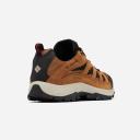 Columbia Herren Halbschuh, Crestwood Low M Grau, Größe 10,5