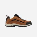 Columbia Herren Halbschuh, Crestwood Low M Grau, Größe 10,5