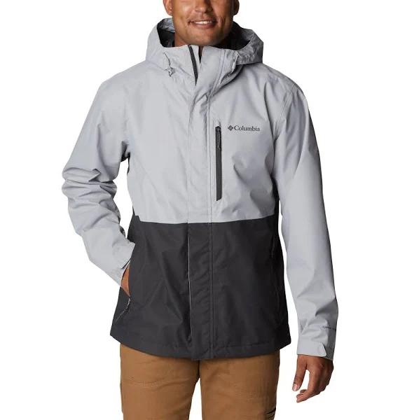 Columbia Hikebound Jacket Grey XL Man