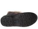 Columbia Ice Maiden Lace II Boot Women's, Cordovan/Siberia, 10