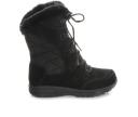 Columbia Ice Maiden Wide Winter Boot Women's, Black, 11