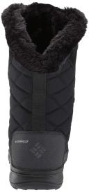Columbia Ice Maiden Wide Winter Boot Women's, Black, 11