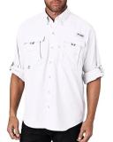 Columbia Men's Bahama II Long Sleeve Shirt