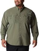 Columbia Men's Bahama II Long Sleeve Shirt