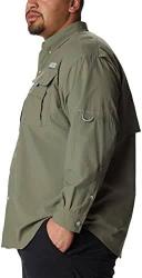 Columbia Men's Bahama II Long Sleeve Shirt
