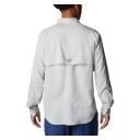 Columbia Men's Blood and Guts IV Long Sleeve Fishing Shirt Vivid Blue 2XL