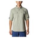 Columbia Men's Blood and Guts IV Long Sleeve Fishing Shirt Vivid Blue 2XL