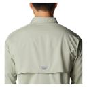 Columbia Men's Blood and Guts IV Long Sleeve Fishing Shirt Vivid Blue 2XL