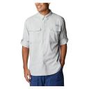 Columbia Men's Blood and Guts IV Long Sleeve Fishing Shirt Vivid Blue 2XL