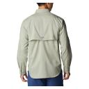 Columbia Men's Blood and Guts IV Long Sleeve Fishing Shirt Vivid Blue 2XL