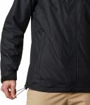 Columbia Men's Bugaboo II Fleece Interchange Jacket