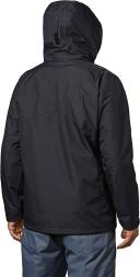Columbia Men's Bugaboo II Fleece Interchange Jacket