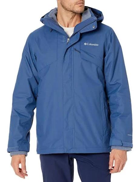 Columbia Men's Bugaboo II Fleece Interchangeable Jacket
