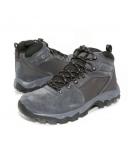 Columbia Men's Newton Ridge Plus II Suede Waterproof