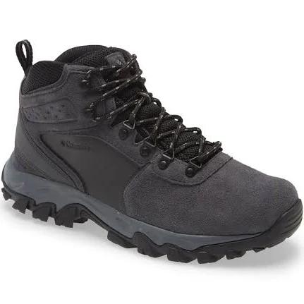Columbia Men's Newton Ridge Plus II Suede Waterproof