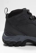 Columbia Men's Newton Ridge Plus II Suede Waterproof Boot, Breathable