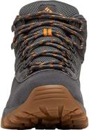 Columbia Men's Newton Ridge Plus II Suede Waterproof Boot Hiking