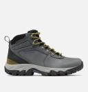 Columbia Men's Newton Ridge Plus II Suede Waterproof Boot Hiking