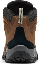 Columbia Men's Newton Ridge Plus II Suede Waterproof Boot Hiking