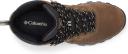 Columbia Men's Newton Ridge Plus II Suede Waterproof Boot Hiking