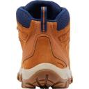 Columbia Men's Newton Ridge Plus II Suede Waterproof Boot Hiking