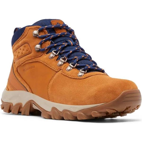 Columbia Men's Newton Ridge Plus II Suede Waterproof Boot Hiking