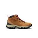 Columbia Men's Newton Ridge Plus II Suede Waterproof Boot Hiking