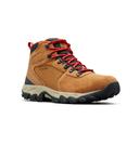 Columbia Men's Newton Ridge Plus II Suede Waterproof Boot Hiking
