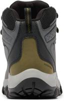 Columbia Men's Newton Ridge Plus II Suede Waterproof Boot Hiking