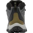 Columbia Men's Newton Ridge Plus II Suede Waterproof Boot Hiking