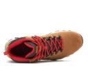 Columbia Men's Newton Ridge Plus II Suede Waterproof Boot - Wide, Elk,