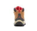 Columbia Men's Newton Ridge Plus II Suede Waterproof Boot - Wide, Elk,