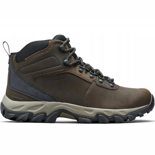 Columbia Men's Newton Ridge Plus II Waterproof Hiking Boots