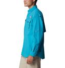 Columbia Men's PFG Bahama II LS Shirt Cypress V L
