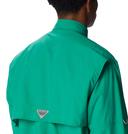 Columbia Men's PFG Bahama II LS Shirt Cypress V L