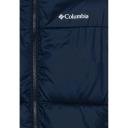 Columbia Men's Puffect Hooded Jacket in Collegiate Navy, Size X-Small | END. Clothing