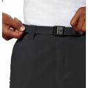 Columbia Men's Silver Ridge Cargo Pant, Black, 44W x 32L