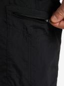 Columbia Men's Silver Ridge Cargo Pant, Black, 44W x 32L