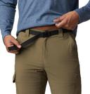 Columbia Men's Silver Ridge Cargo Pant Fossil 34