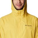 Columbia Men's Watertight II Front-Zip Hooded Rain Jacket