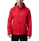 Columbia Men's Watertight II Front-Zip Hooded Rain Jacket
