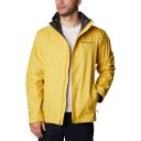 Columbia Men's Watertight II Front-Zip Hooded Rain Jacket