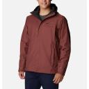 Columbia Men's Watertight II Front-Zip Hooded Rain Jacket