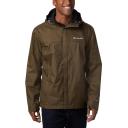 Columbia Men's Watertight II Front-Zip Hooded Rain Jacket